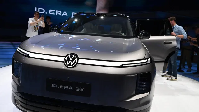 
                    Modelos chineses da Volkswagen podem chegar à Europa
                
