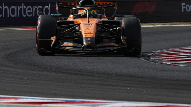 Fórmula 1 volta a Portugal esta semana com a McLaren e o campeão Norris