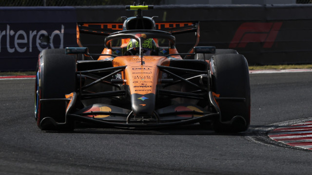 Fórmula 1 volta a Portugal esta semana com a McLaren e o campeão Norris