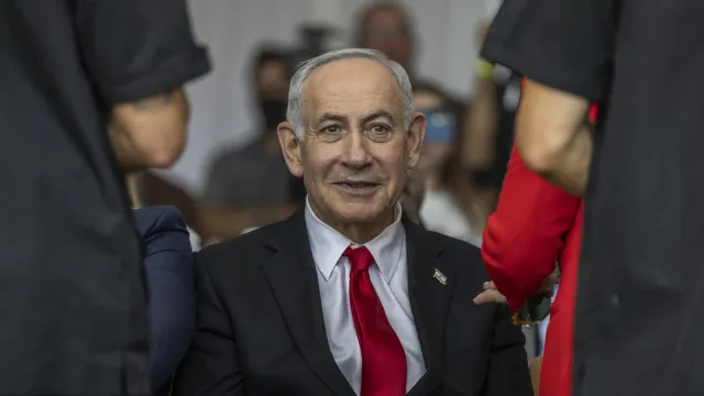 
                    EAU confirmam visita de Netanyahu a Bin Zayed no domingo
                