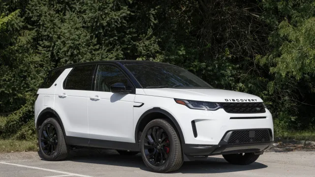 Ã ltima chamada. Este SUV da Land Rover vai despedir-se do mercado