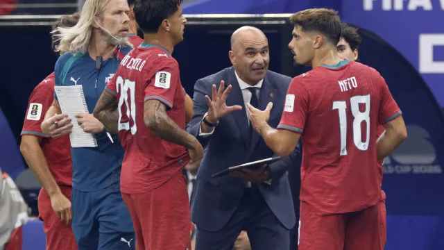 Do banco de Portugal no Mundial ao Chelsea: "O futebol enlouqueceu"