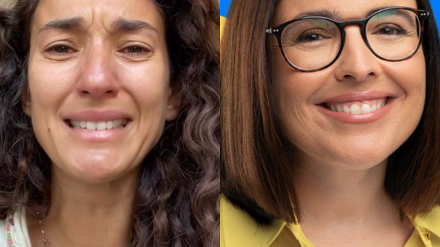 Em lágrimas, atriz acusa Joana Marques de a humilhar por ter autismo