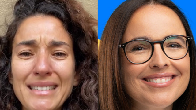 Em lágrimas, atriz acusa Joana Marques de a humilhar por ter autismo