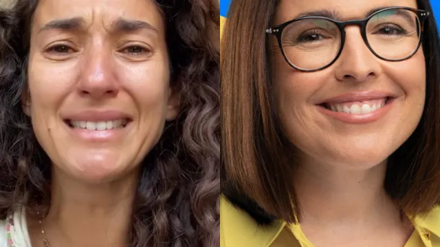 Em lÃ¡grimas, atriz acusa Joana Marques de a humilhar por ter autismo