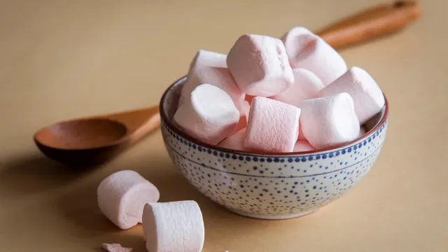 Lanche zero calorias? Receita de marshmallows sÃ³ com 1 ingrediente