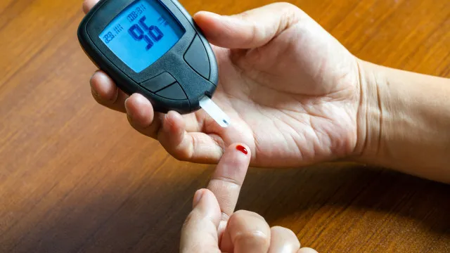 Cuidado! Esta fruta "eleva rapidamente os nÃveis de aÃ§Ãºcar no sangue"