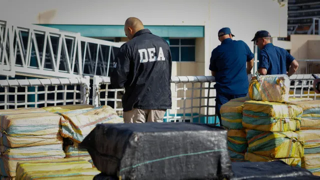 EUA atacaram 67 lanchas, mas cocaÃna continuou a chegar ao paÃs