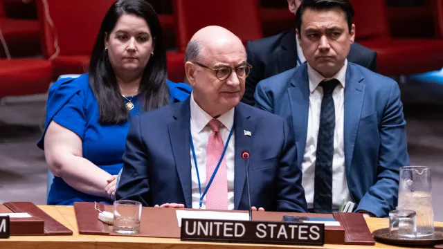 EUA abandonam reuniÃ£o na ONU em protesto contra crÃticas de FranÃ§a