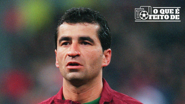 Lenda do Vitória SC que idolatrava Damas. O que é feito de Pedro Espinha?