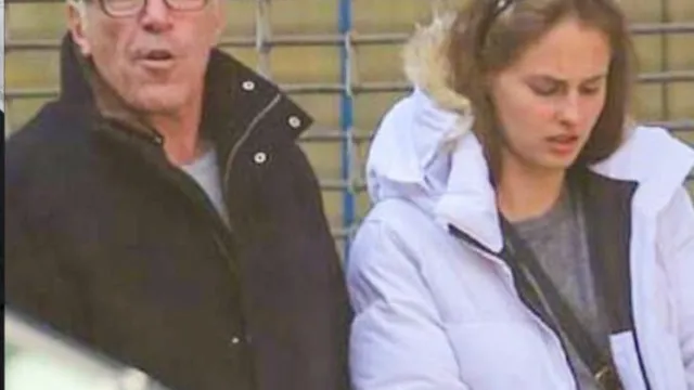 
                    Quem é Karyna Shuliak, a ex de Epstein que poderá herdar milhões?
                