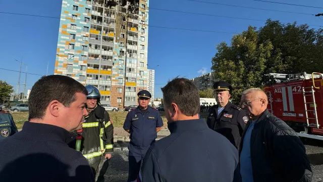 
                    Kyiv lançou 390 drones contra região de Moscovo durante a noite
                