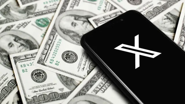 
                    Rede social X de Elon Musk tem uma nova app financeira. Chama-se X Money
                