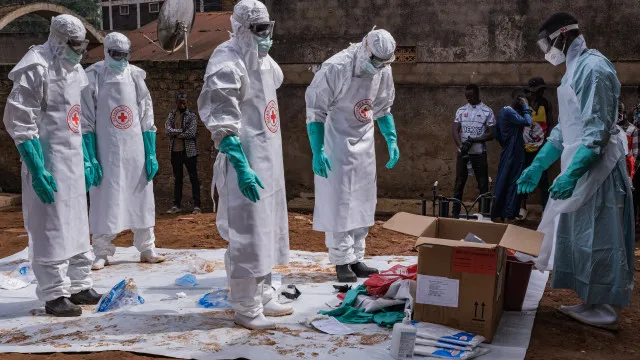 
                    Após 42 dias sem novas infeções, Uganda declara país 