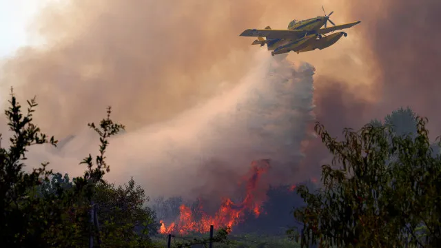 IncÃªndios em Espanha: 13 mortos e territÃ³rios em estado de catÃ¡strofe
