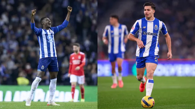 
                    Nem Moura nem Zaidu convencem: A posição que mais preocupa o FC Porto
                