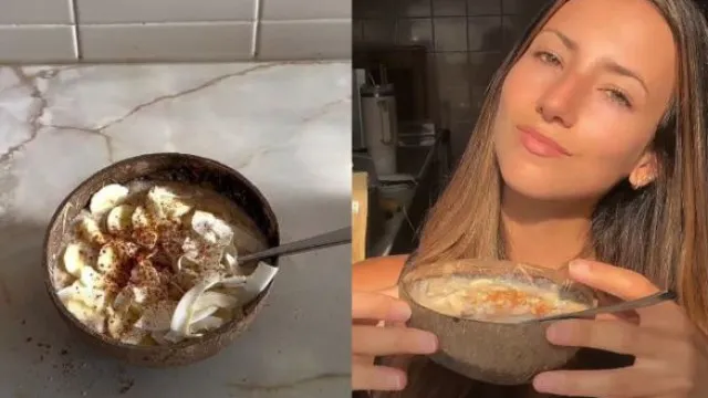 O "almoÃ§o de emergÃªncia" desta influencer provoca efeitos na libido