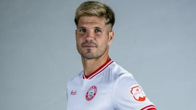 Oficial: Diogo Amado renova com a UniÃ£o de Leiria
