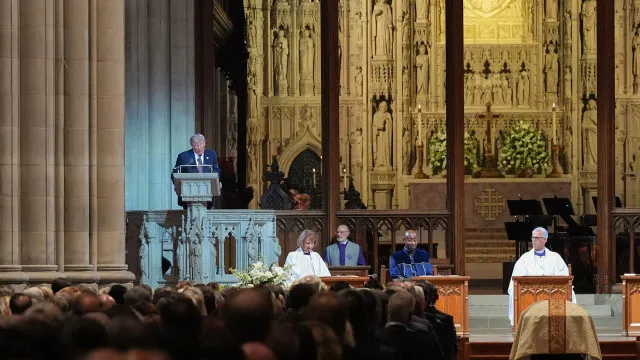 
                    Senador republicano Lindsey Graham morreu 