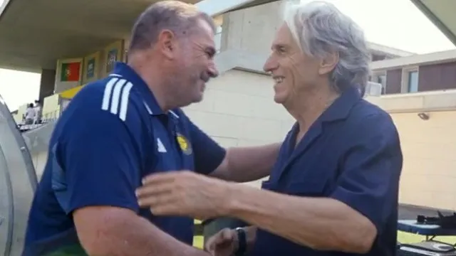 
                    Jorge Jesus reencontrou Al Nassr em Portugal e pormenor saltou à vista
                