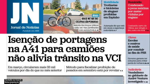 Hoje Ã© notÃcia: IsenÃ§Ã£o nÃ£o alivia VCI; Exames? MilhÃµes para consultora