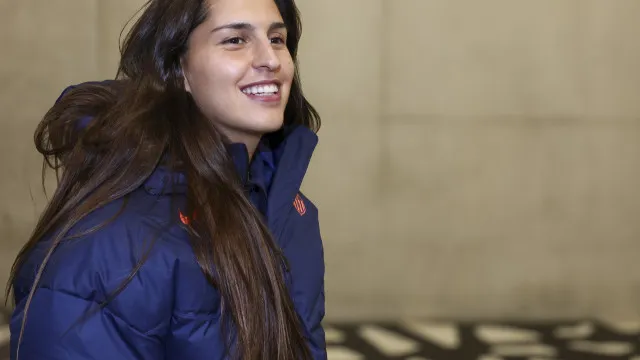Dos relvados aos 300 km/h: Kika Nazareth teve aventura de FÃ³rmula 1