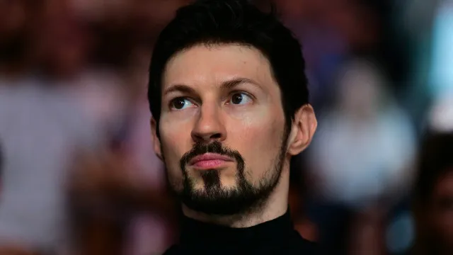 
                    Rússia acusa fundador do Telegram de 