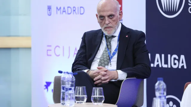 Javier Tebas volta a arrasar Infantino: "Ã o problema da FIFA"