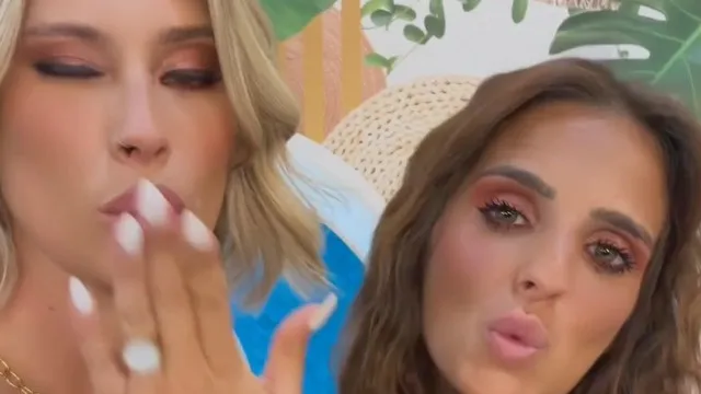 Bernardina Brito e Diana Lopes no "Big Brother VerÃ£o". Saiba atÃ© quando