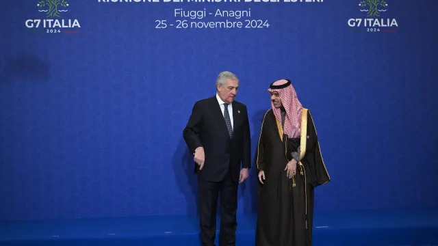 ItÃ¡lia e ArÃ¡bia Saudita condenam "escalada de violÃªncia" na CisjordÃ¢nia