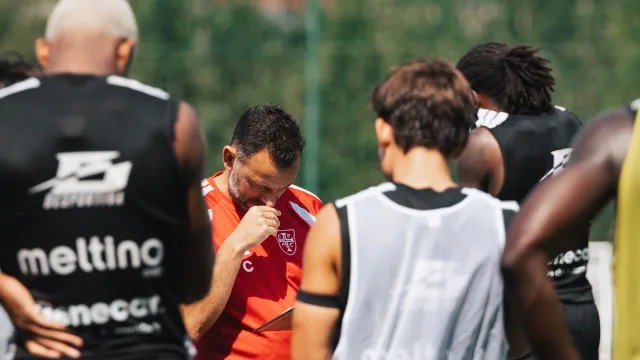 Filipe Coelho quer Casa Pia com "tranquilidade" a "evitar fazer contas"
