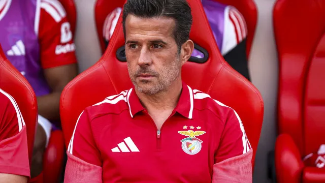 EM DIRETO: Siga a antevisÃ£o de Marco Silva ao Benfica-St. Gallen