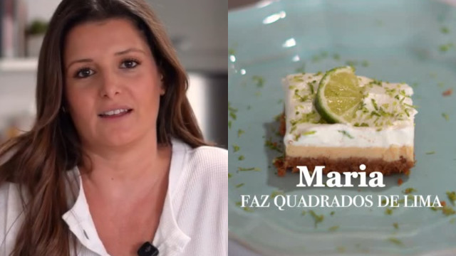 Maria Botelho Moniz ensina a fazer 