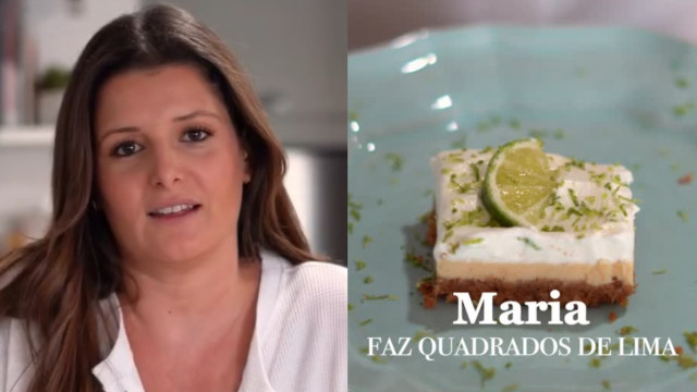 Maria Botelho Moniz ensina a fazer
