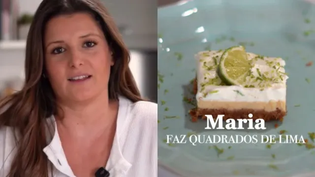 
                    Maria Botelho Moniz ensina a fazer 