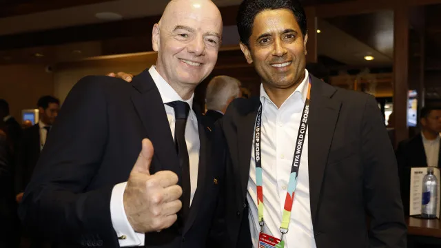 
                    Organização dos Clubes Europeus critica falta de explicações de Infantino
                