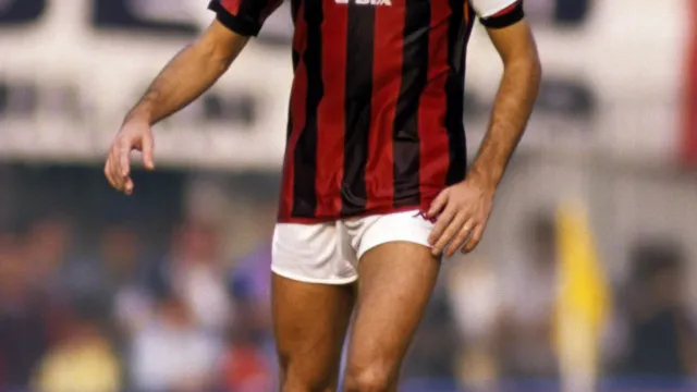 AC Milan obrigado a desmentir morte de Baresi: "NotÃcias falsas..."