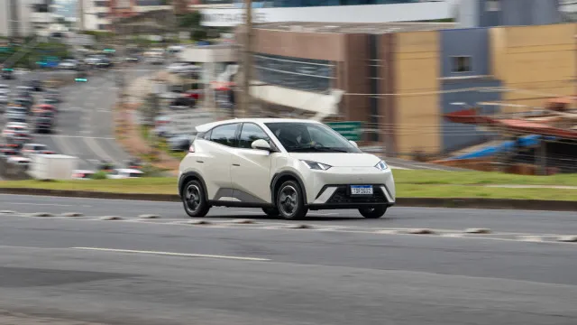 
                    Brasil é agora o país que mais carros importa da China
                