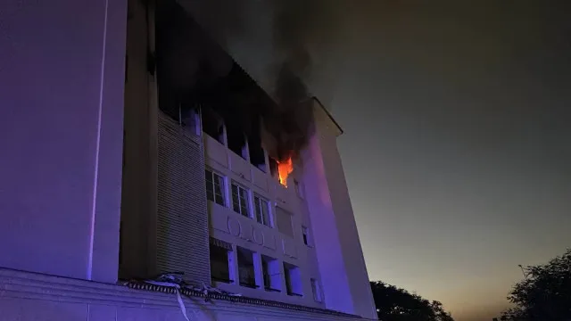 
                    Dois menores morrem em incêndio numa habitação em Espanha
                