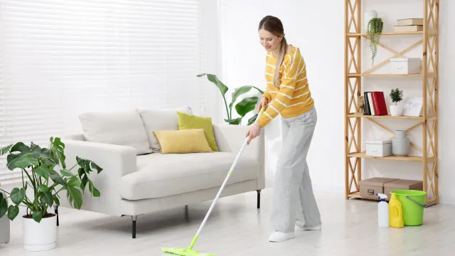 
                    5 sítios em casa que ficam mais sujos durante o verão
                