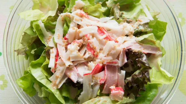 Salada de sapateira: Aqui estÃ¡ o melhor petisco para o verÃ£o