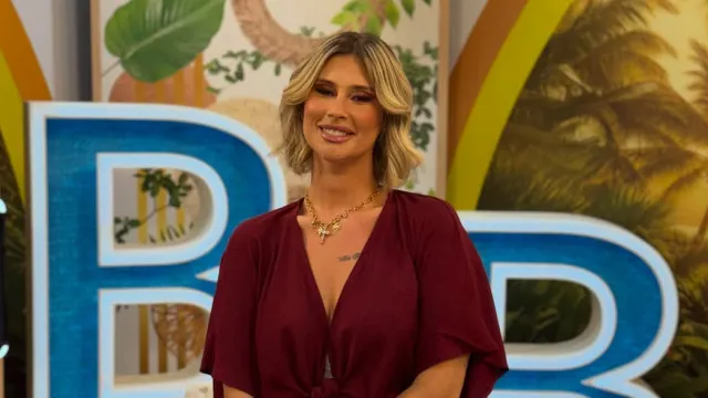 
                    Bernardina explica entrada no 