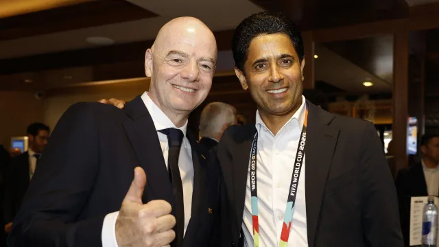 UEFA quer afastar Infantino da FIFA e jÃ¡ escolheu candidato