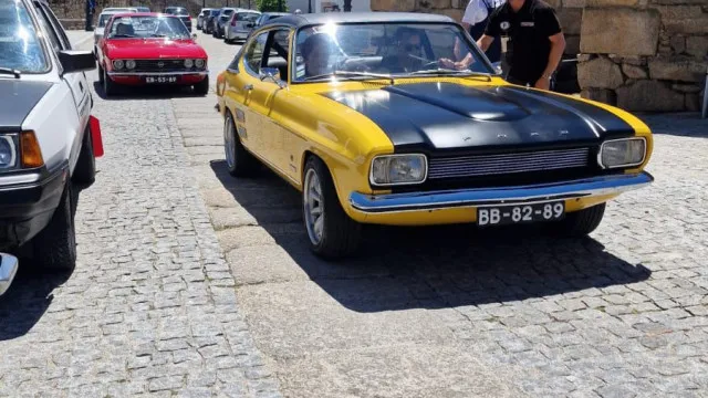 
                    Fã de carros clássicos? Relíquias vão ao interior do país neste passeio
                