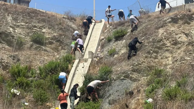 
                    Espanha atribui crise em Ceuta a 