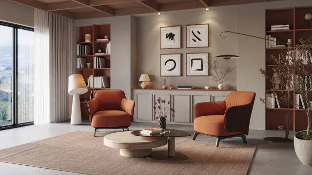 5 coisas que os designers de interiores nunca compram para a própria casa