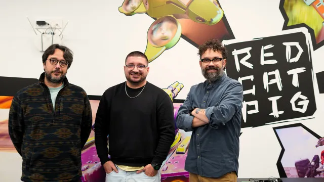 Da Terceira para TÃ³quio. Eis a Redcatpig, um estÃºdio portuguÃªs de jogos