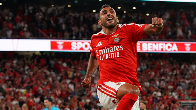 Tudo Pavlidis levou. Benfica joga poker e prossegue na Liga Europa