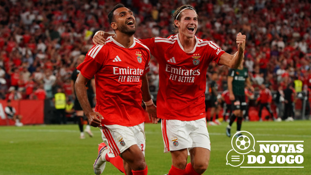 Pokerlidis e uma despedida de gala dão passadeira vermelha na Liga Europa