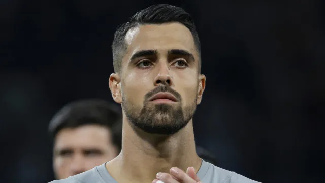 
                    Diogo Costa não garante continuidade no FC Porto: 
